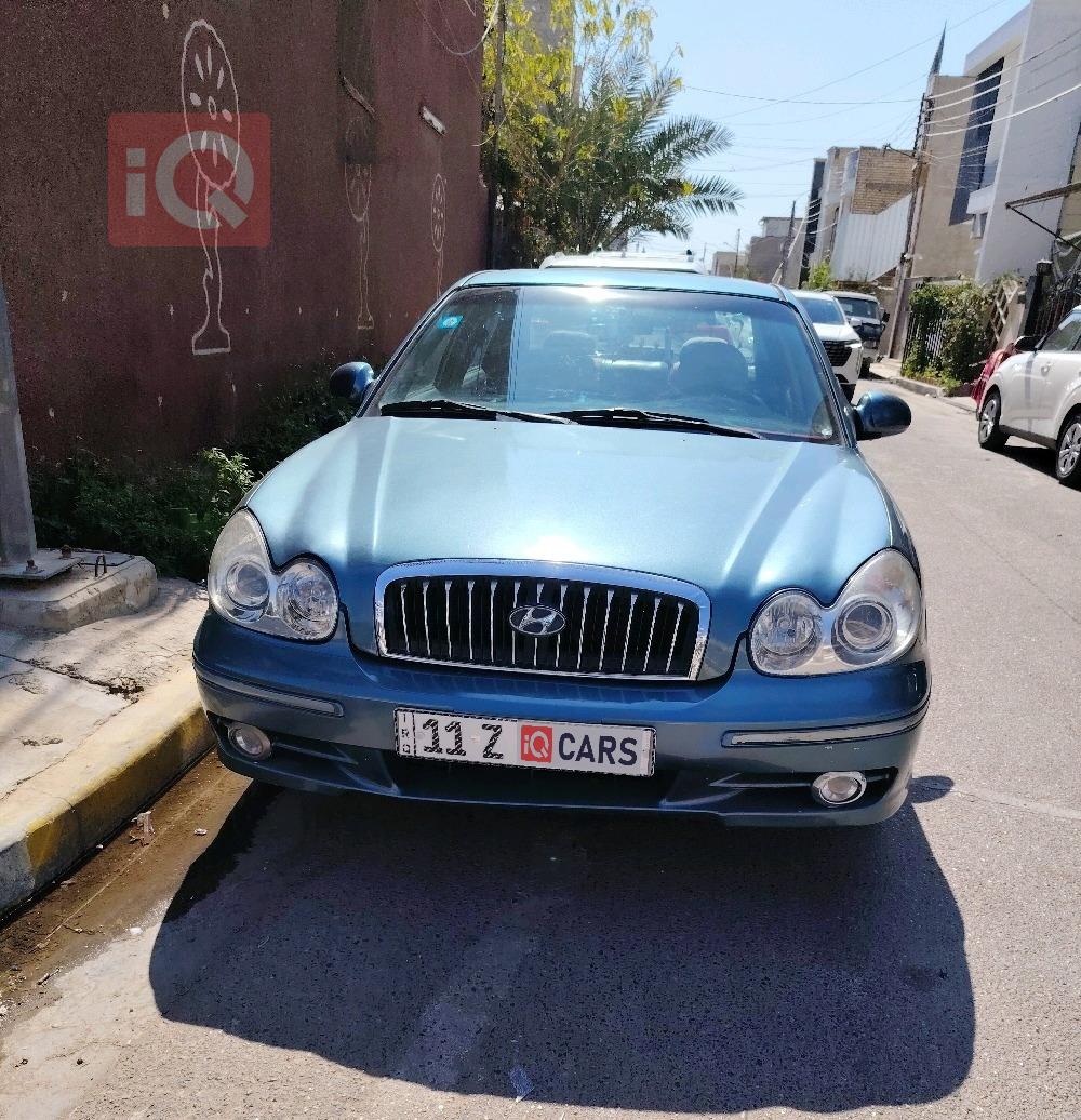 هيونداي سوناتا